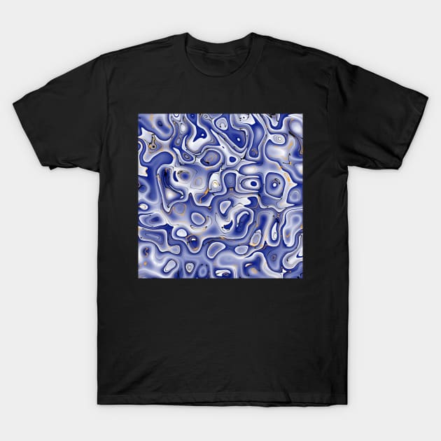 Da Ba Dee - Original Abstract Design T-Shirt by artsydevil